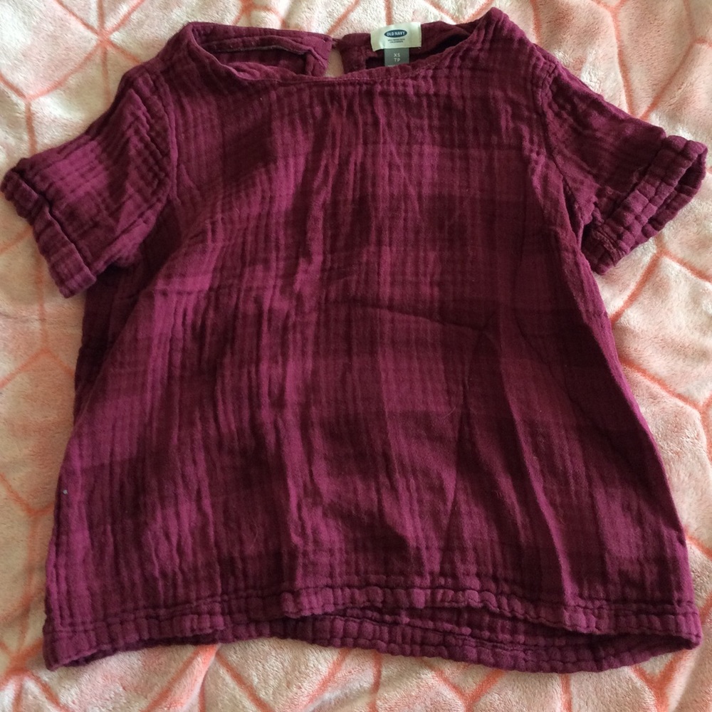 Crop top